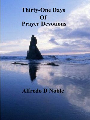 cover image of Thirty-One Days of Prayer Devotions